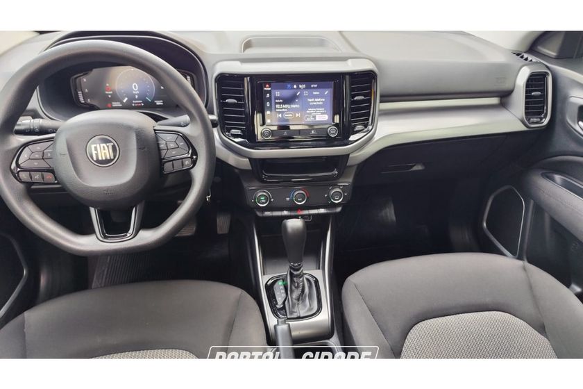 Fiat Toro