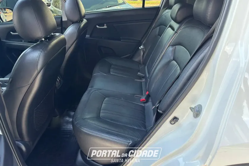 Kia Motors Sportage