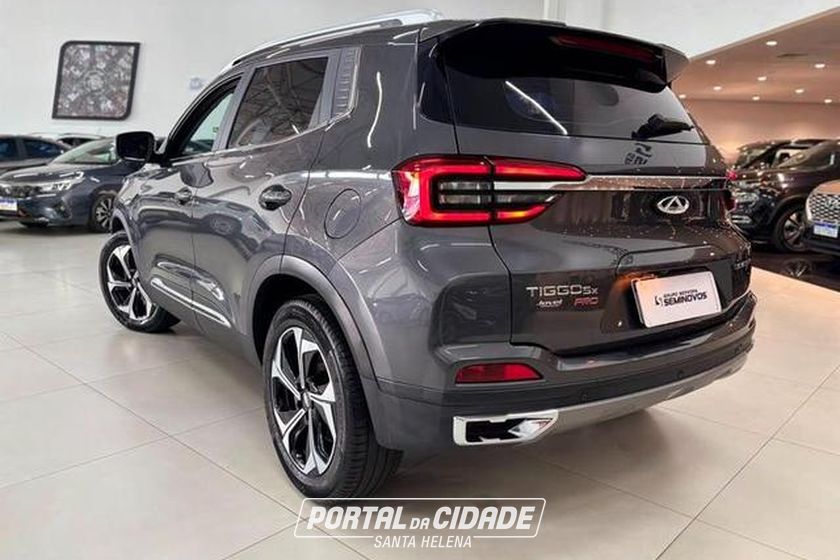 Caoa Chery Tiggo