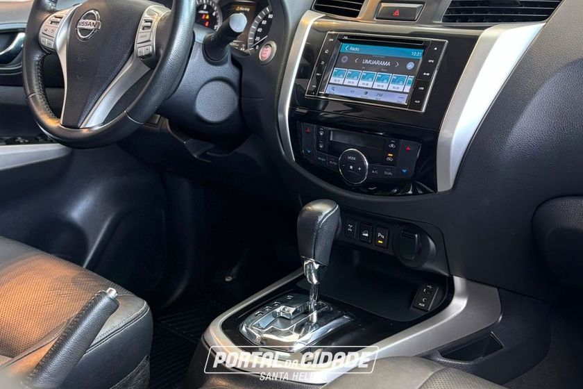 Nissan Frontier