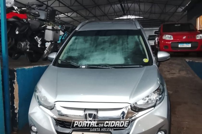 Honda WR-V