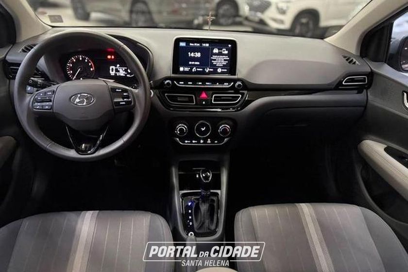 Hyundai HB20S