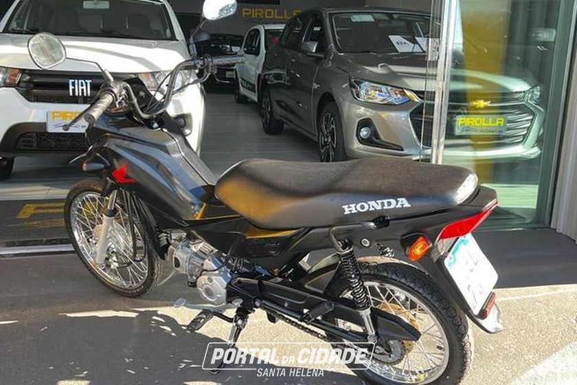 HONDA POP