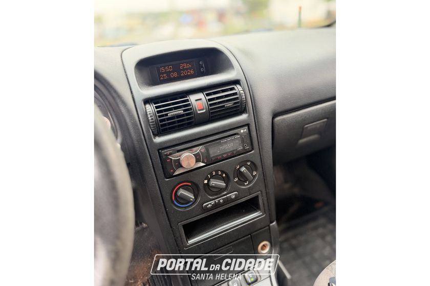 Chevrolet Astra