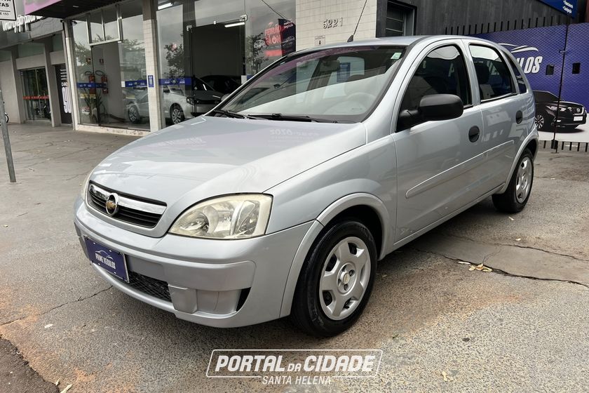Chevrolet Corsa
