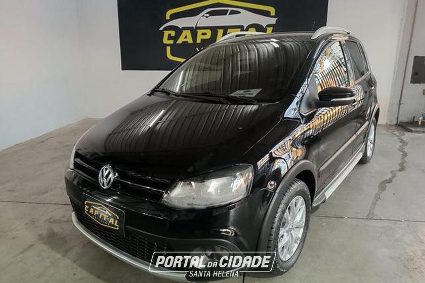 VolksWagen CROSSFOX