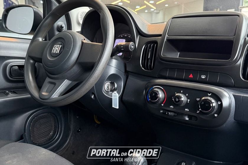 Fiat MOBI