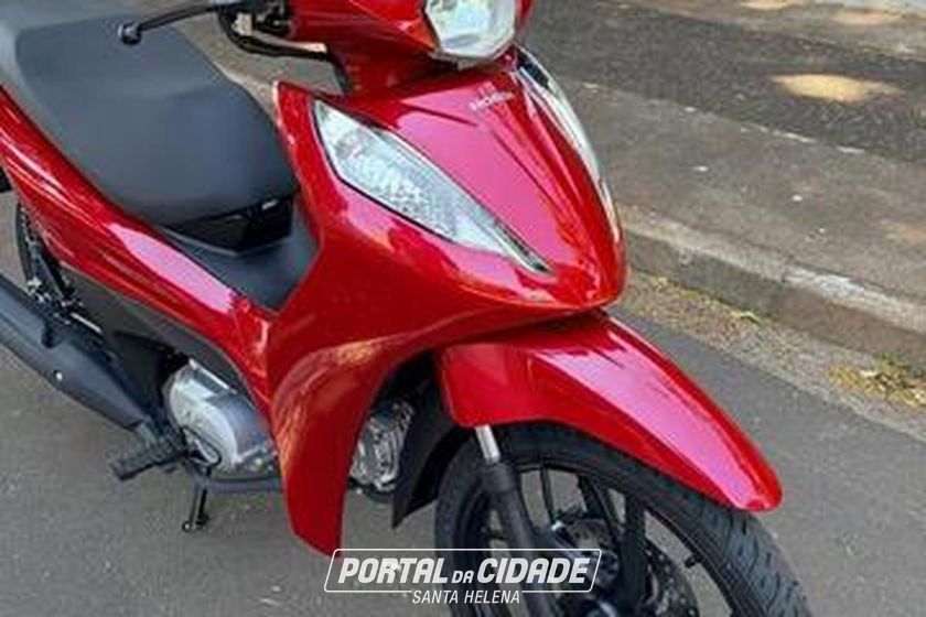 HONDA BIZ
