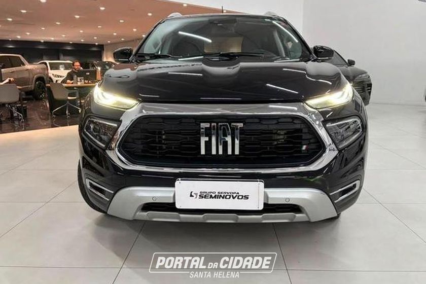 Fiat Toro