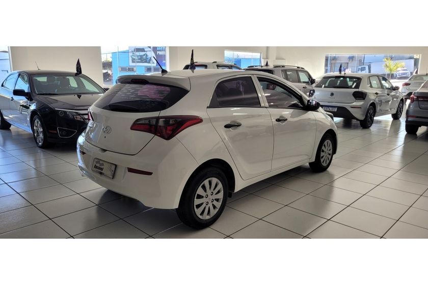 Hyundai HB20
