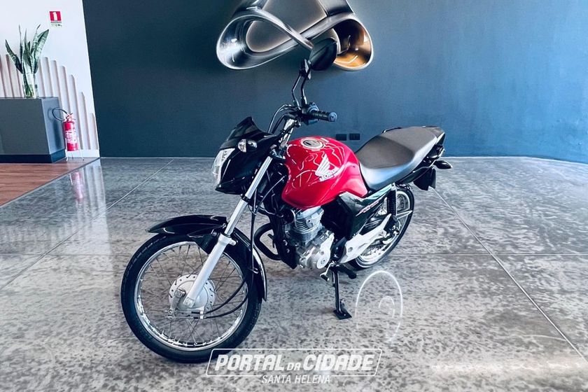 HONDA CG