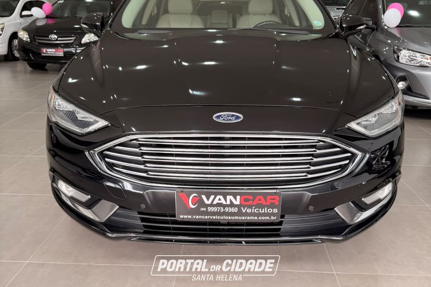 Ford Fusion