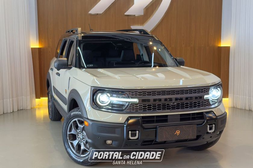 Ford Bronco