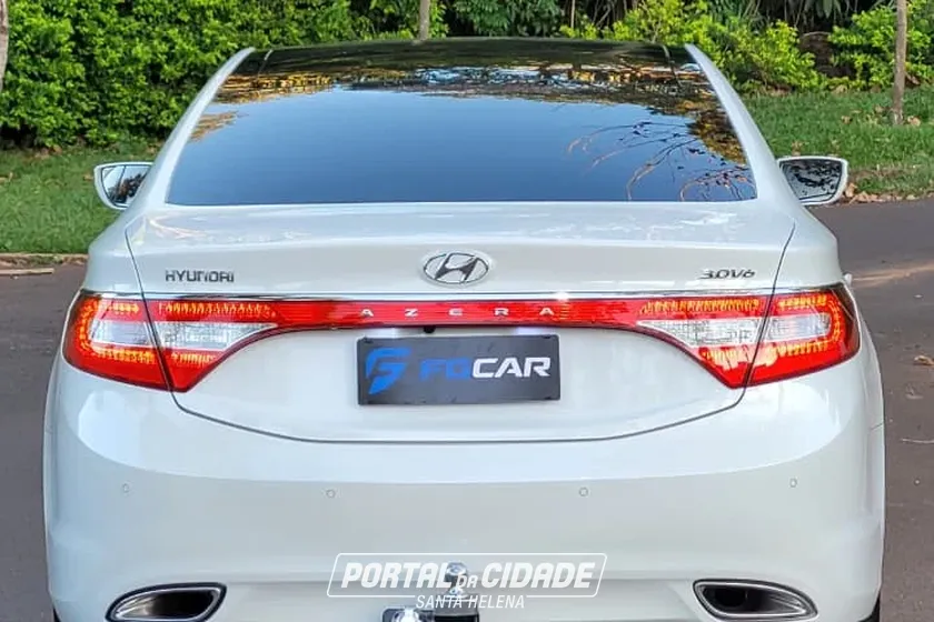 Hyundai AZERA