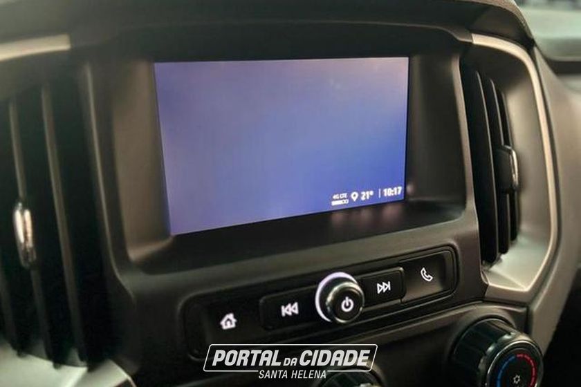 Chevrolet S10