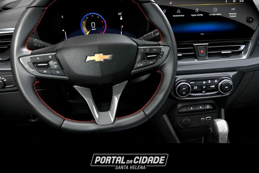 Chevrolet SPIN