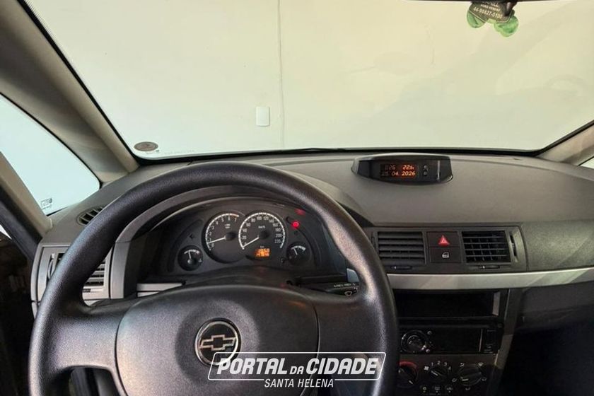 Chevrolet Meriva