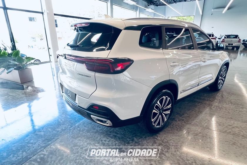Caoa Chery/Chery Tiggo