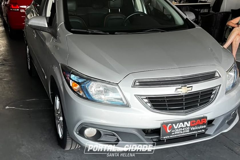 Chevrolet PRISMA