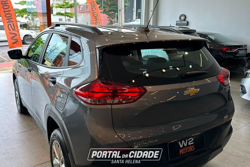 Chevrolet TRACKER