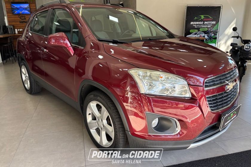 Chevrolet TRACKER