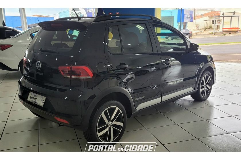 VolksWagen Fox
