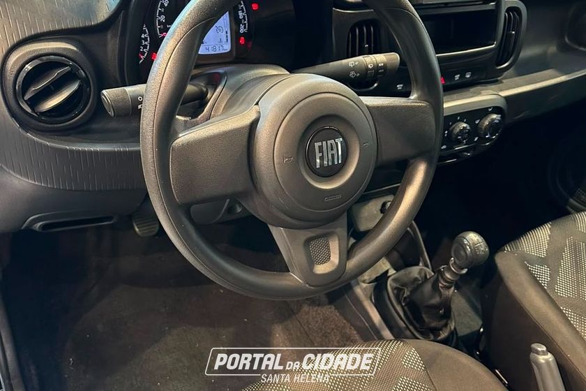 Fiat MOBI