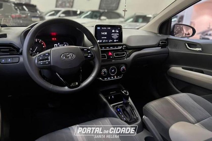 Hyundai HB20S