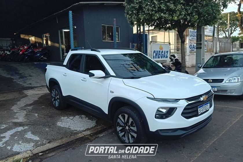 Chevrolet MONTANA