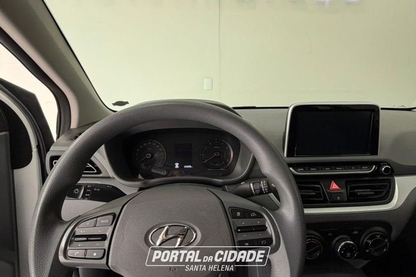Hyundai HB20S