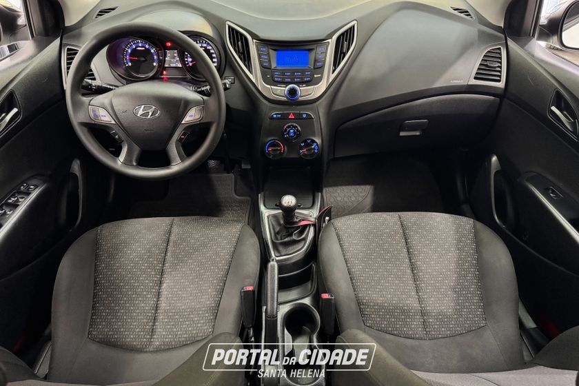 Hyundai HB20