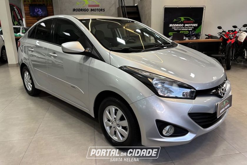 Hyundai HB20S