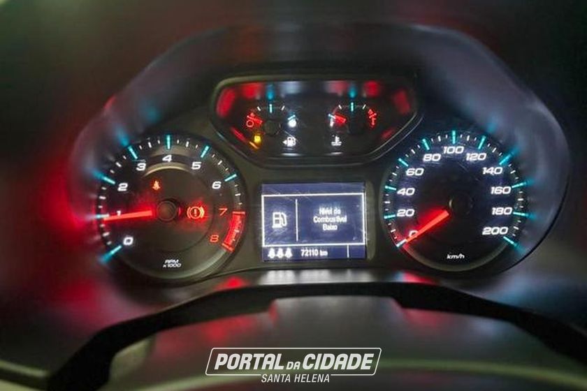 Chevrolet S10