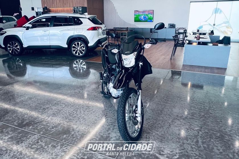 HONDA NXR