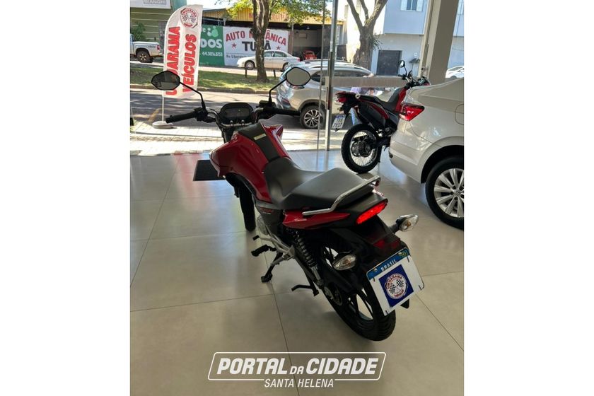 HONDA CG