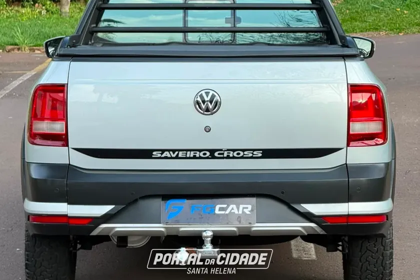 VolksWagen Saveiro