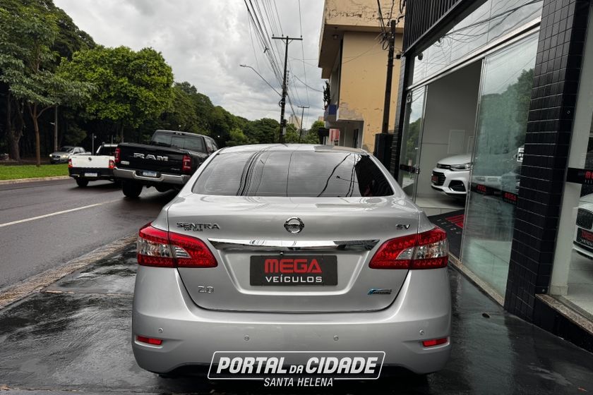 Nissan Sentra