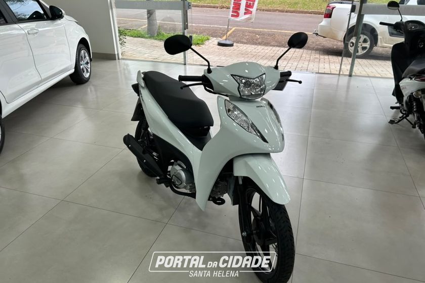 HONDA BIZ