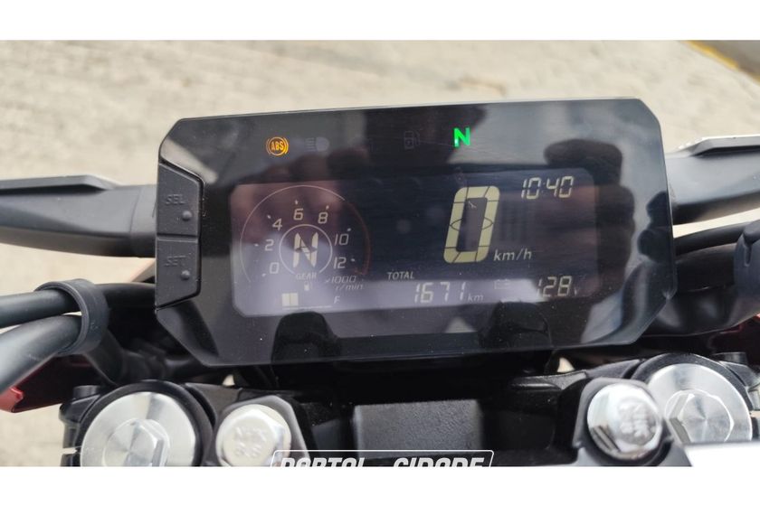 HONDA CB