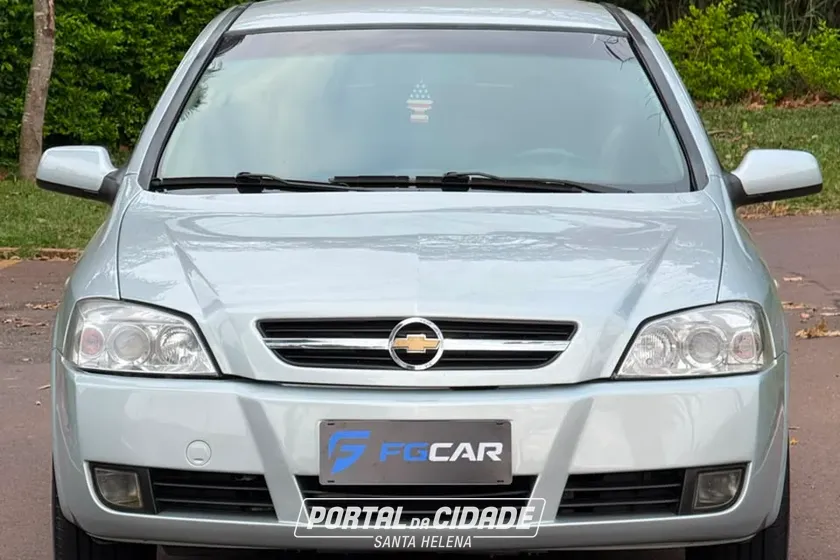 Chevrolet Astra