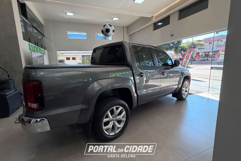 VolksWagen AMAROK
