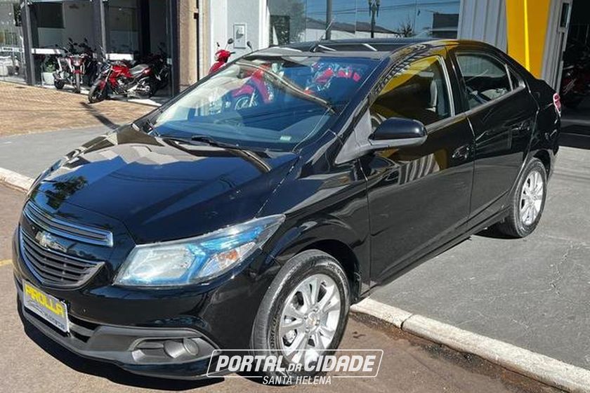Chevrolet PRISMA
