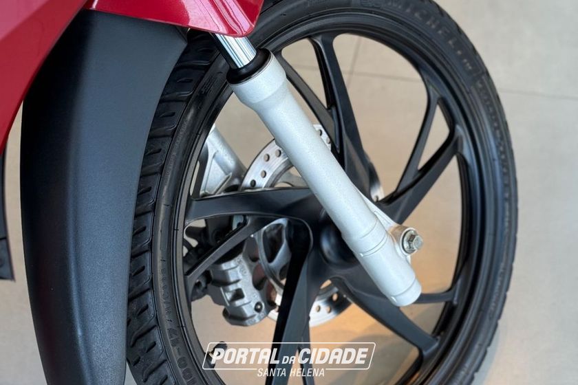 HONDA BIZ