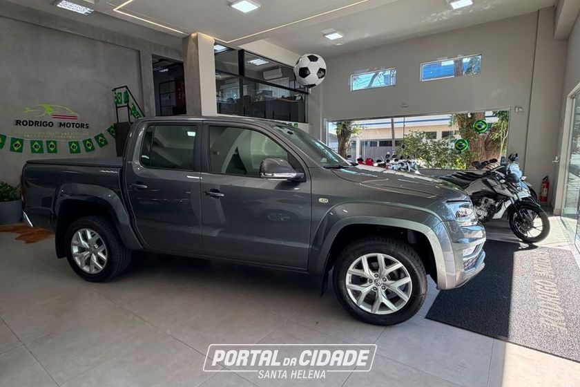 VolksWagen AMAROK