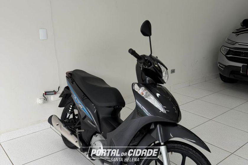 HONDA BIZ