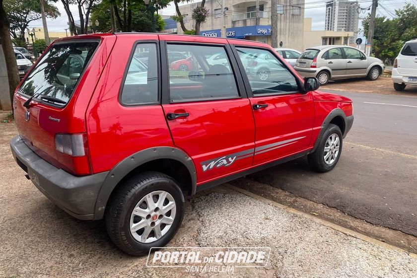Fiat Uno