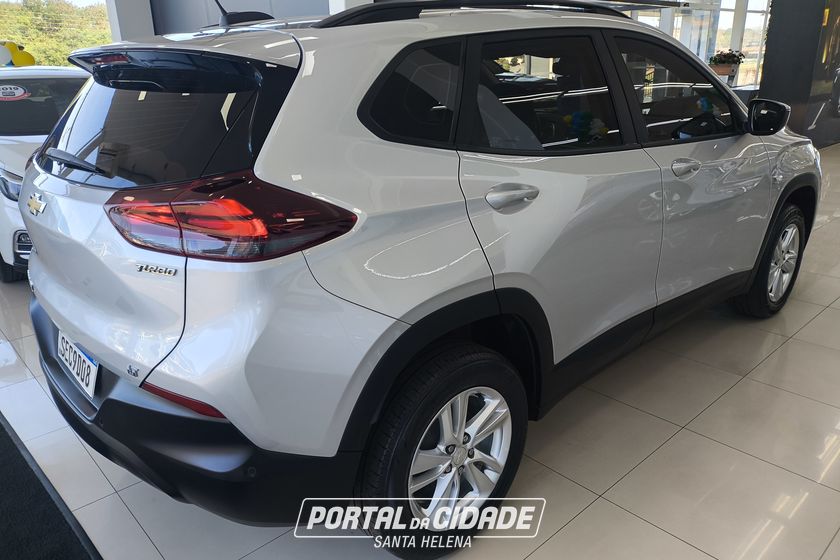 Chevrolet TRACKER