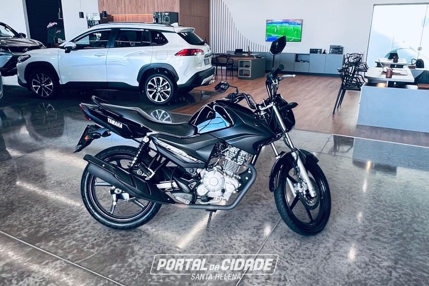 YAMAHA YBR