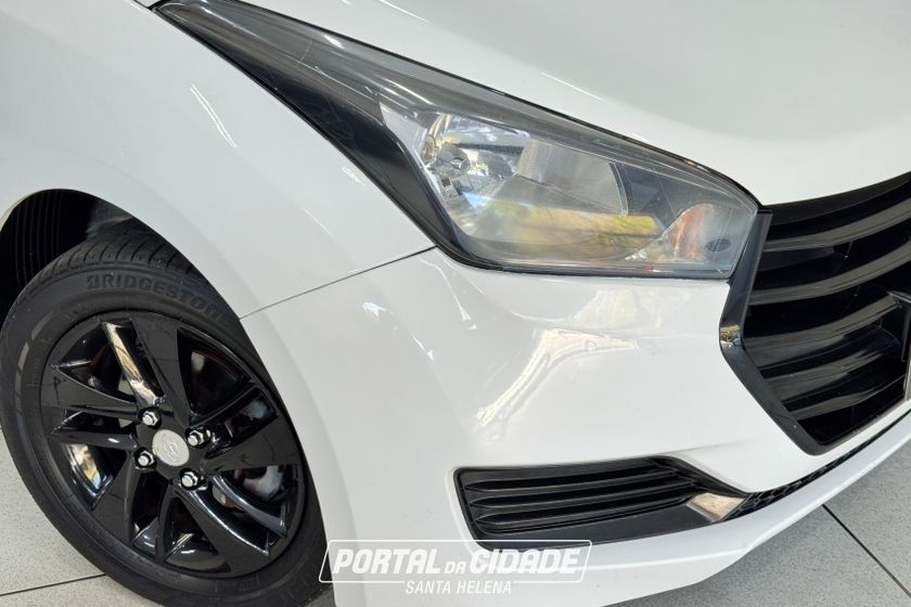 Hyundai HB20