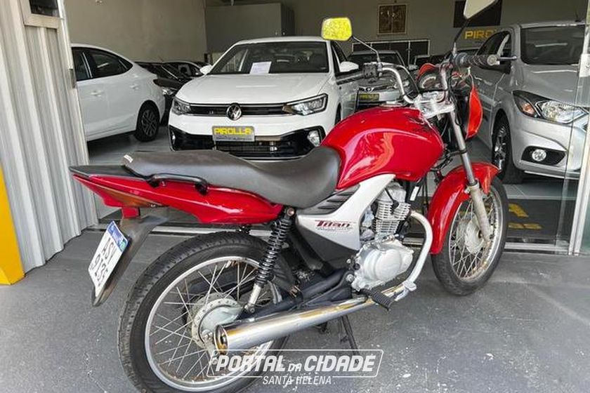 HONDA CG